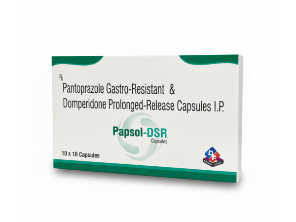 Papsol-DSR